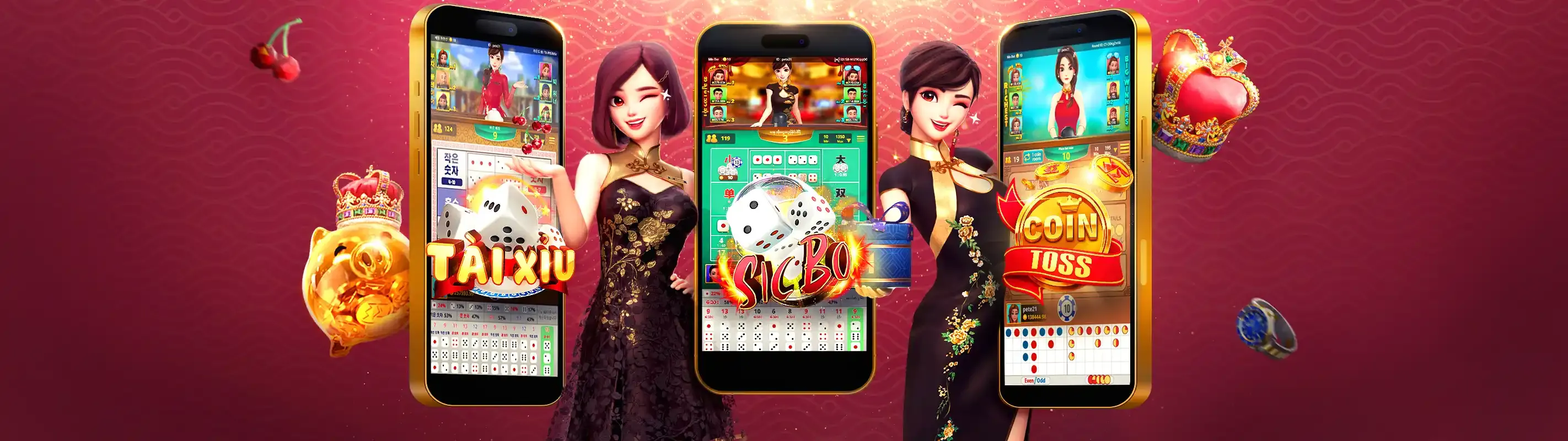 Hình ảnh chính trò chơi bắn cá SV388