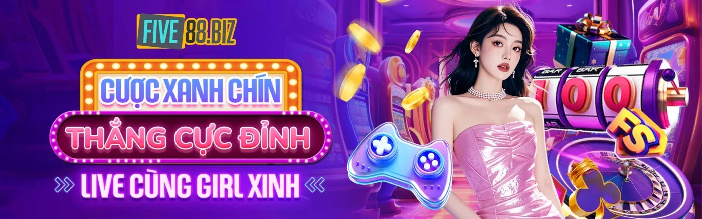 Giao diện chọn trò chơi tại SV388